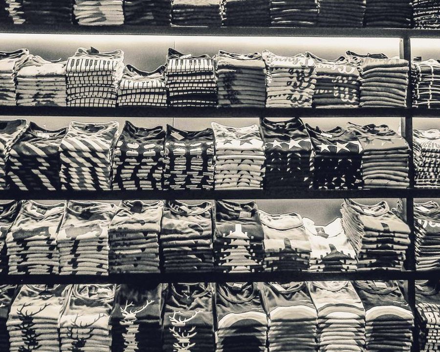 Apparel & Merch at JR Smoke Zone