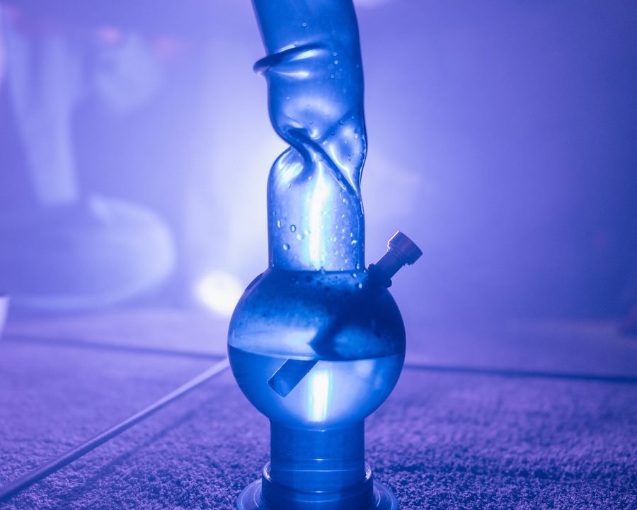 Bongs & Water Pipes at JR Smoke Zone