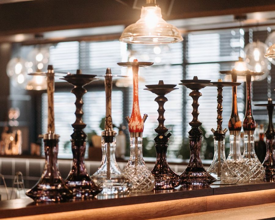 Hookah at JR Smoke Zone