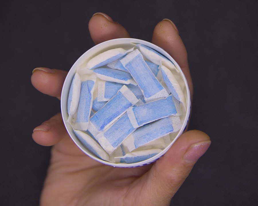 Nicotine Pouches at JR Smoke Zone
